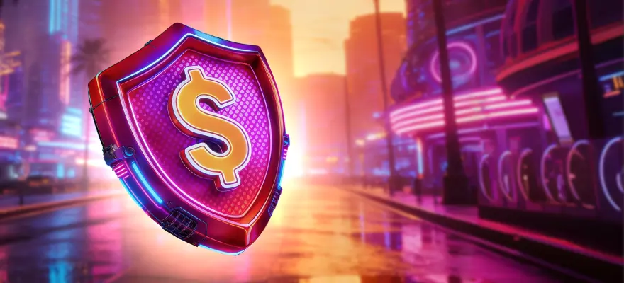 Lucky Hills casino account security